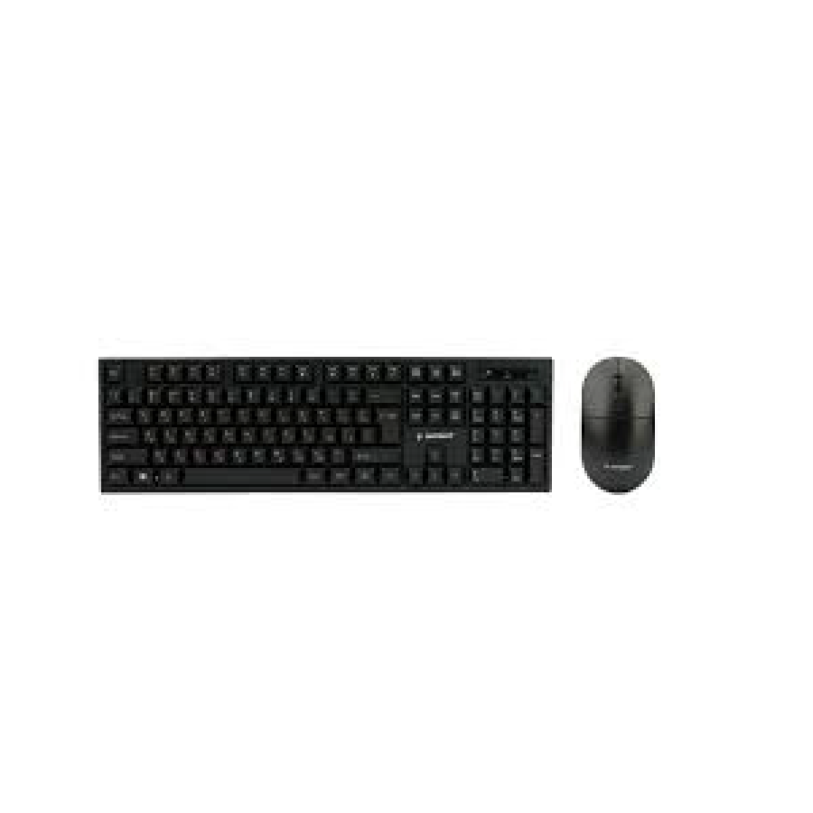 Keyboard mouse Gembird KBS-7200